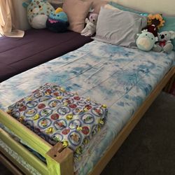 XL Twin Beds(Bunk or Single Use)