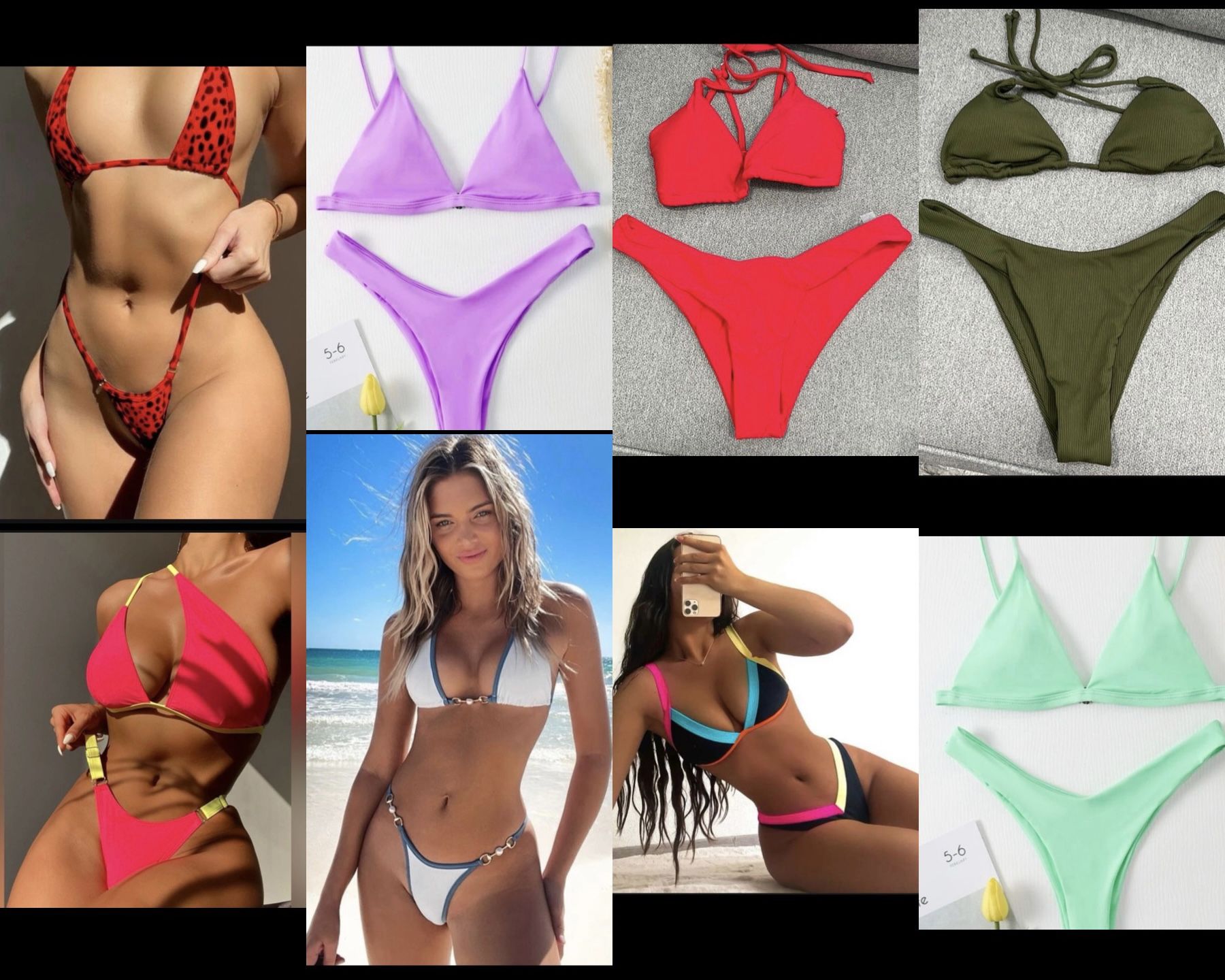 Bikinis New