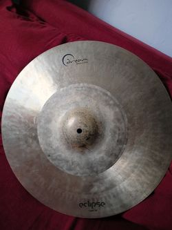 Dream cymbals Eclipse 19" crash