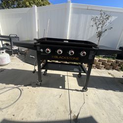 Blackstone 1863 gril