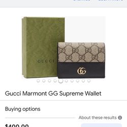 Louis Vuitton X Supreme Wallet for Sale in Addison, TX - OfferUp