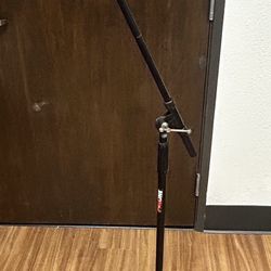 Proline Telescoping Boom Microphone Stand