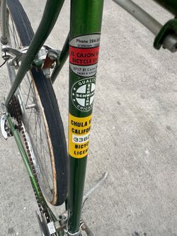 Schwinn 27" Varsity