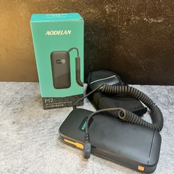 High performance battery pack for flash