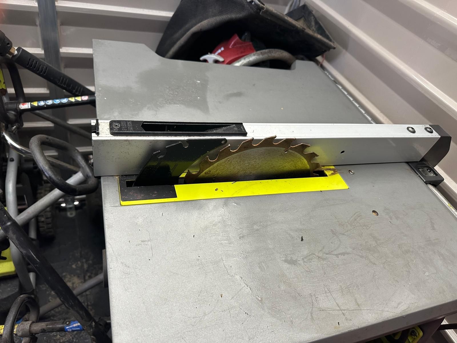 Saw Table