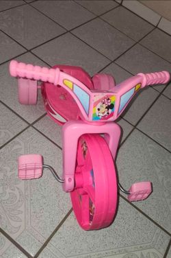 Toddler bike