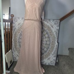 Aidan Mattox Grown Dress For Women 