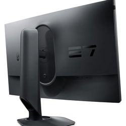 Alienware - AW2724HF 27" IPS FHD Gaming Monitor - 360Hz - AMD Free-Sync