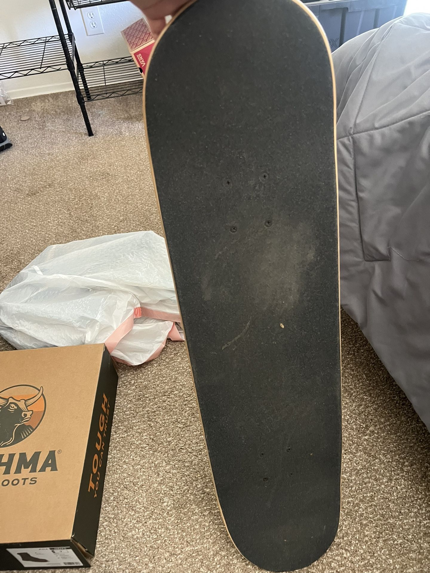 Skateboard
