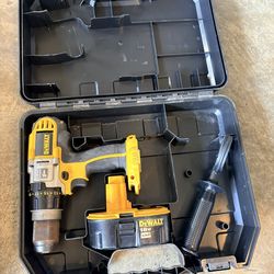 Dewalt 18v Drill