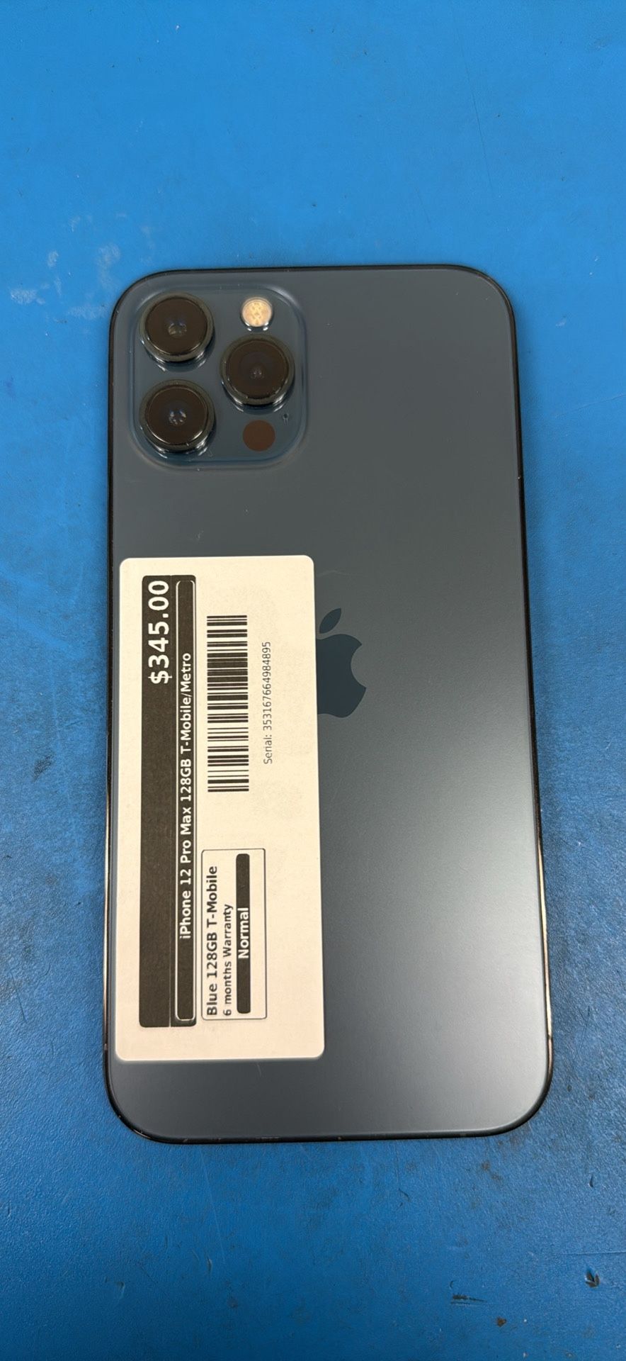 iPhone 12 Pro Max