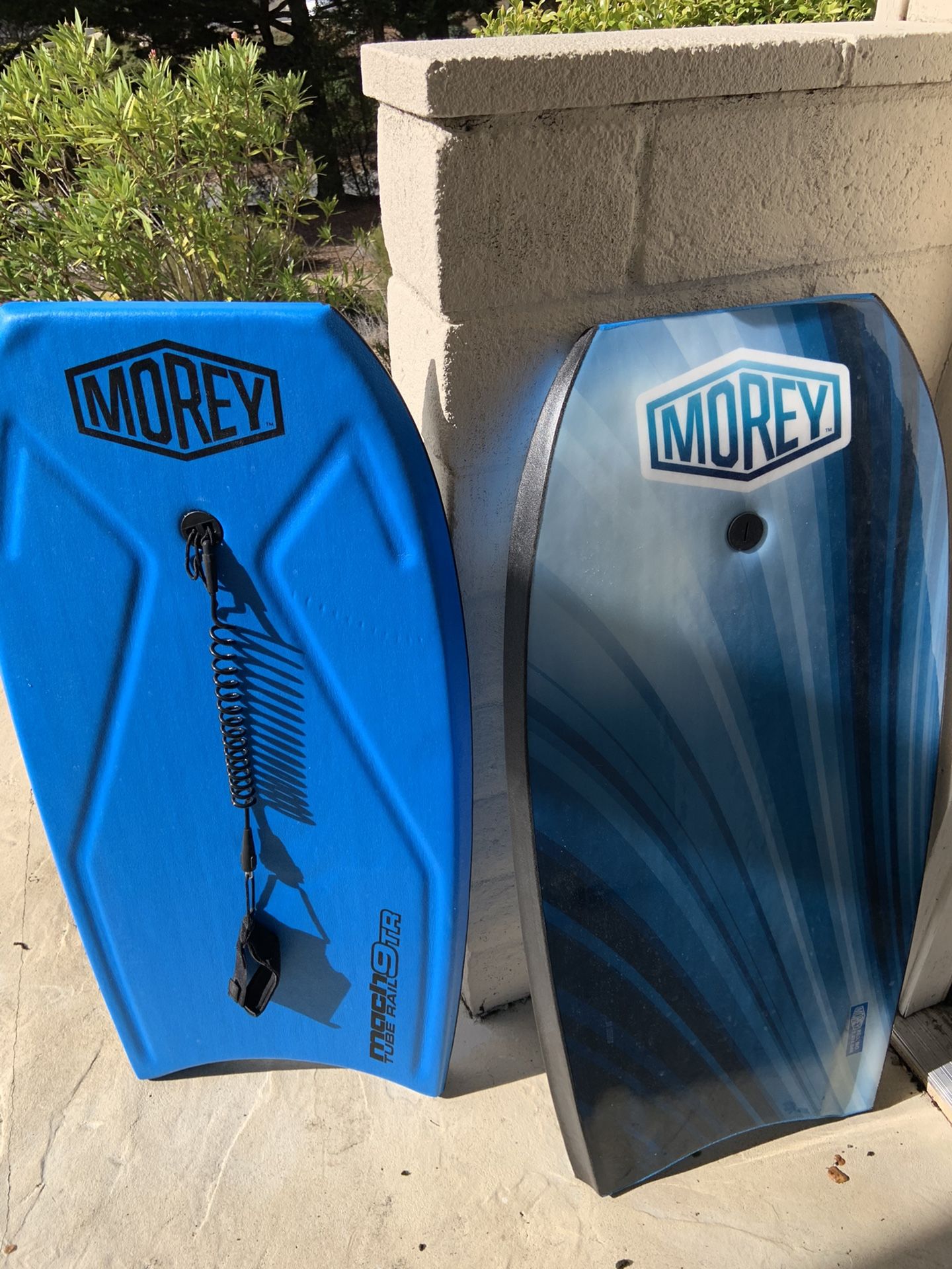 MOREY Body Boards