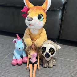 Kangaroo Mom! Toys For Little Ones