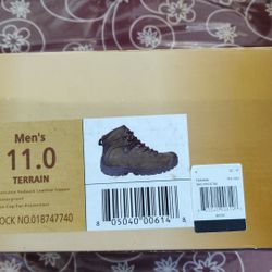 Men's Hiking Boot (Waterproof)