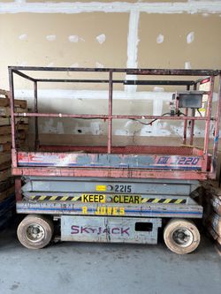 Sky lift for sale