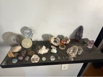 Crystals