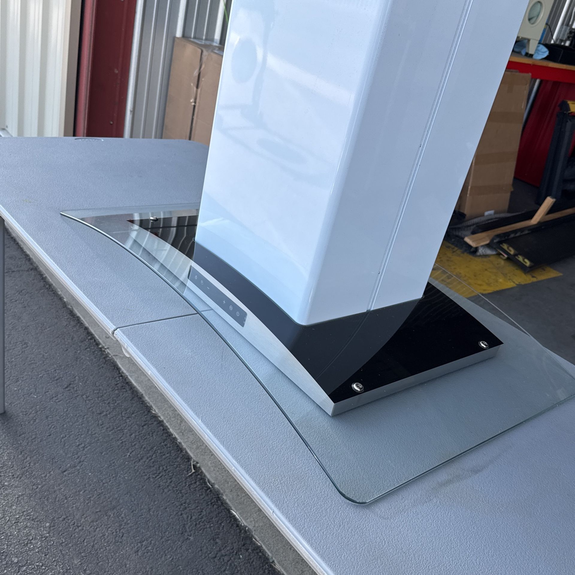 Vissani 36” Hood Scoop