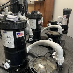  Above Ground Pool Cartridge Filter Skidpack 75 Square Foot 