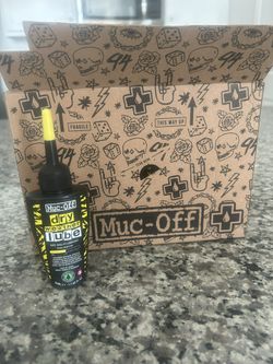 Muc-Off Bike Lube (11 Bottles, 50mL)