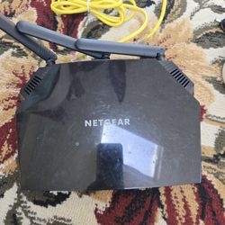 Netgear Wifi Router 