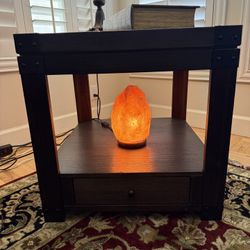 Matching End And Coffee Tables 