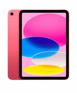 Apple iPad 10th Generation Pink