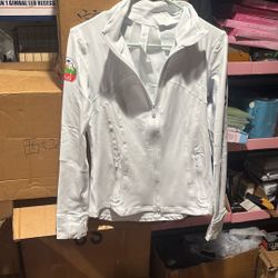 SUPLES Suples Company Workout Training System Gym White Shirt