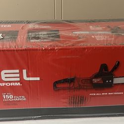 Milwaukee M18 Chainsaw (Tool Only)