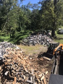 Firewood for sale