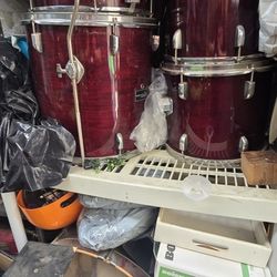 Drum Set 