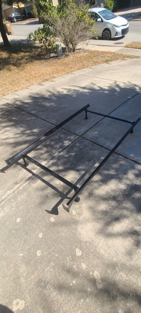 Sturdy Metal BED frame