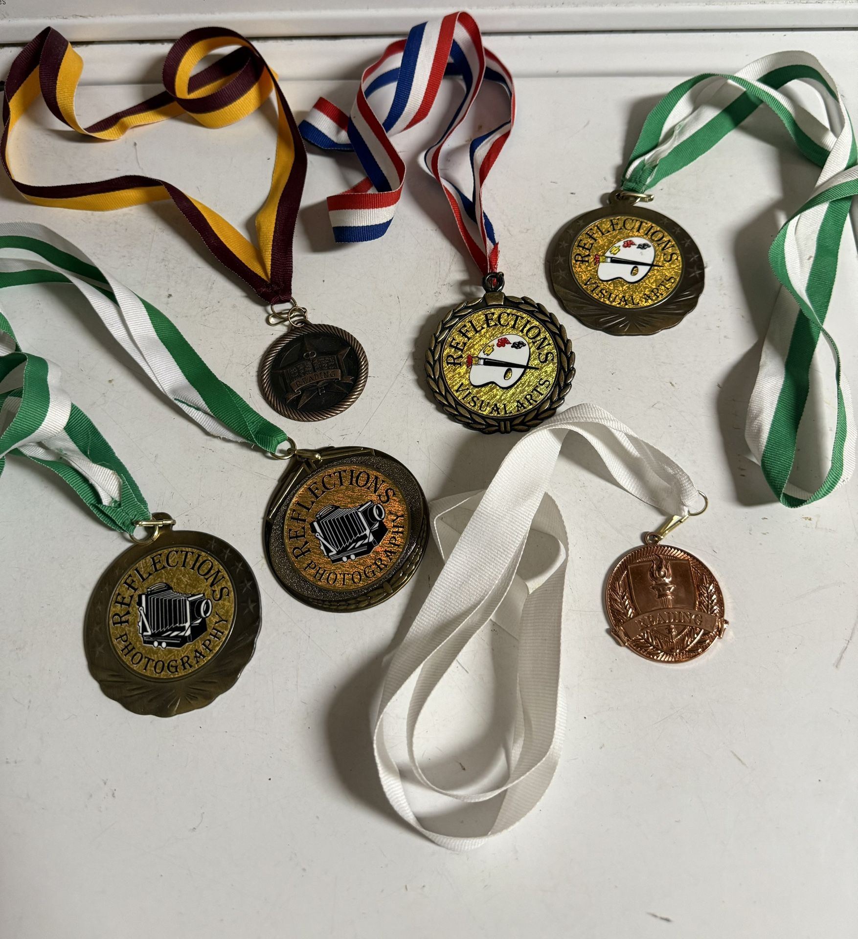 LOT Medals Award Medal ALL FOR