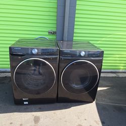 Washer And Dryer Samsung Frontload