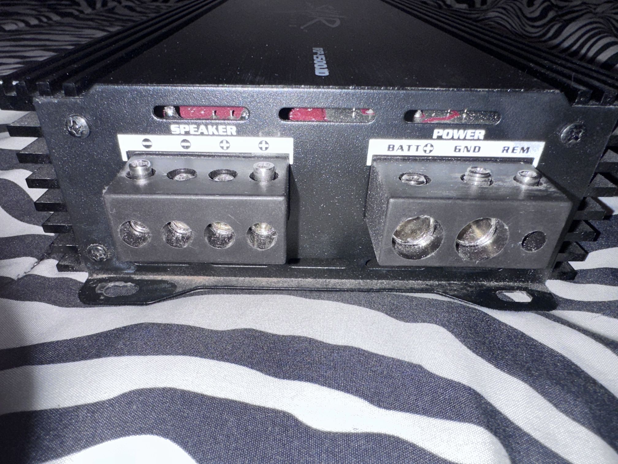 Skar Amp 1500.1d for Sale in North Las Vegas, NV OfferUp