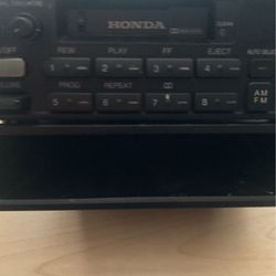 Honda Deck 