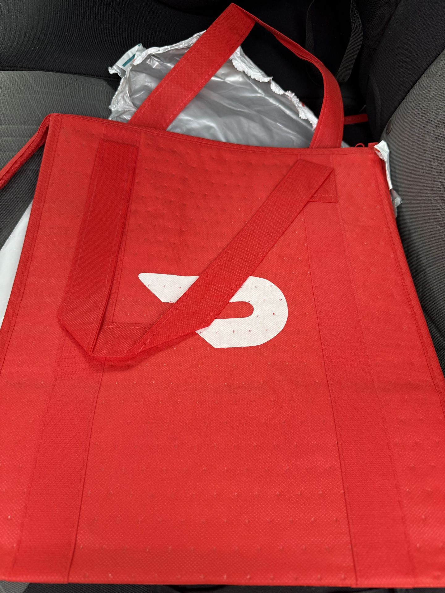 Doordash Insulated Bag NEW