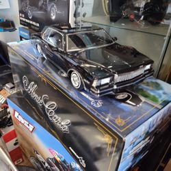 Red catch racing Monte Carlo RC lowrider brand new special deal May 2026 only $$399 plus tax