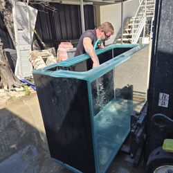 Custom Reef Ready Aquarium 