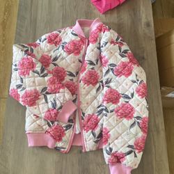 Girl Jacket 