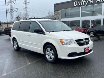 2013 Dodge Grand Caravan