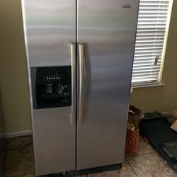 Whirlpool Fridge