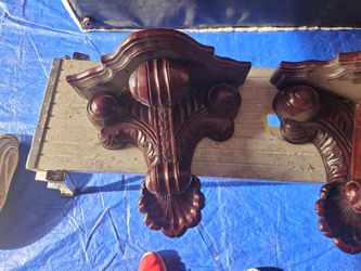 Wood Corbels