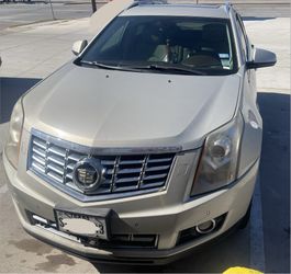 Cadillac Srx 