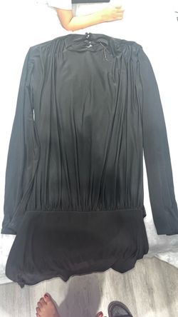 Vestido, color negro de Fashion Nova