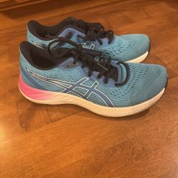 Woman’s Asics Gel Excite Sneakers Shipping Available 
