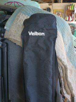 Velvon Ph-368 Tripod