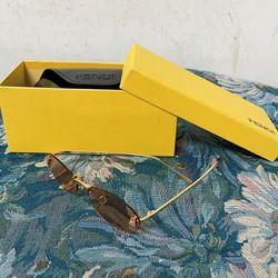 Fendi Sunglasses 