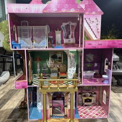 New Dollhouse