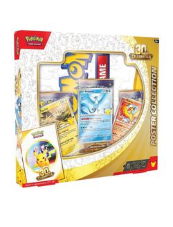 Pokémon 30th
