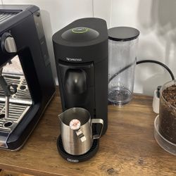 DeLonghi Nespresso Vertuo